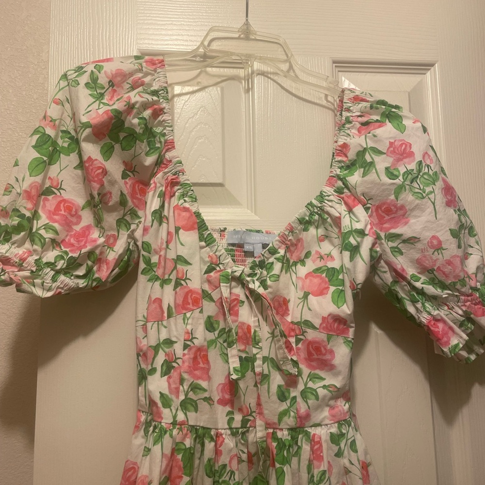 Hill House Ofelia Dress
